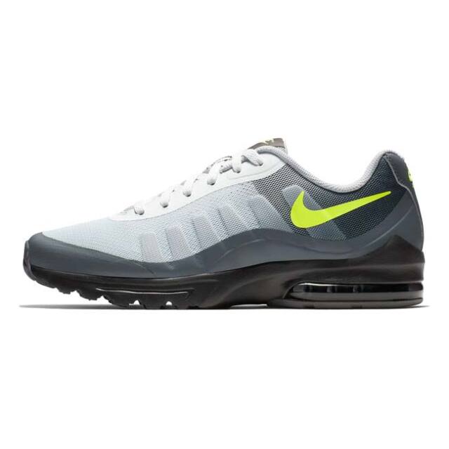 ナイキ(NIKE) 2026 SP メンズ AIR MAX INVIGOR エアマックス インビガー ランニングシューズ CD1515-004 ブラック×ボルト×Dグレー(26y1m)