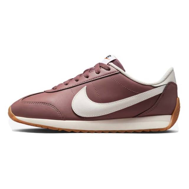 ナイキ(NIKE) 2025 HO レディース PACIFIC LEATHER パシフィック レザー ランニングシューズ HV6430-200 Sモーヴ×PTM×セイル(25y11m)