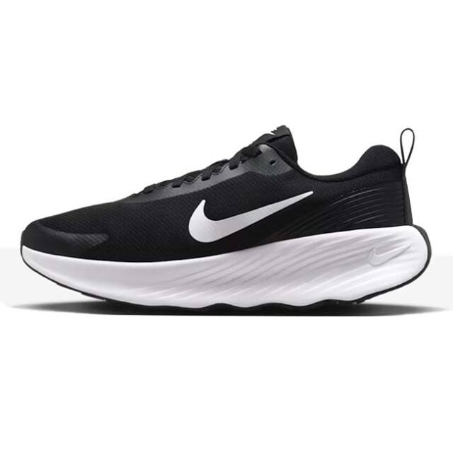 在庫処分特価】ナイキ(NIKE) 2025 HO メンズ PROMINA プロミナ ウォーキングシューズ トレーニングシューズ FV5285-002 ブラック×ホワイト(25y11m)