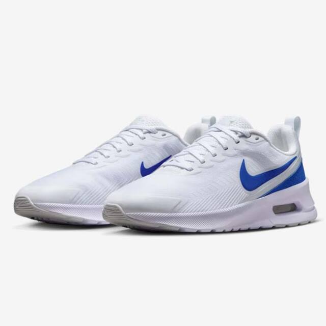 ナイキ(NIKE) 2025 HO メンズ AIR MAX NUAXIS エア マックス ニュ