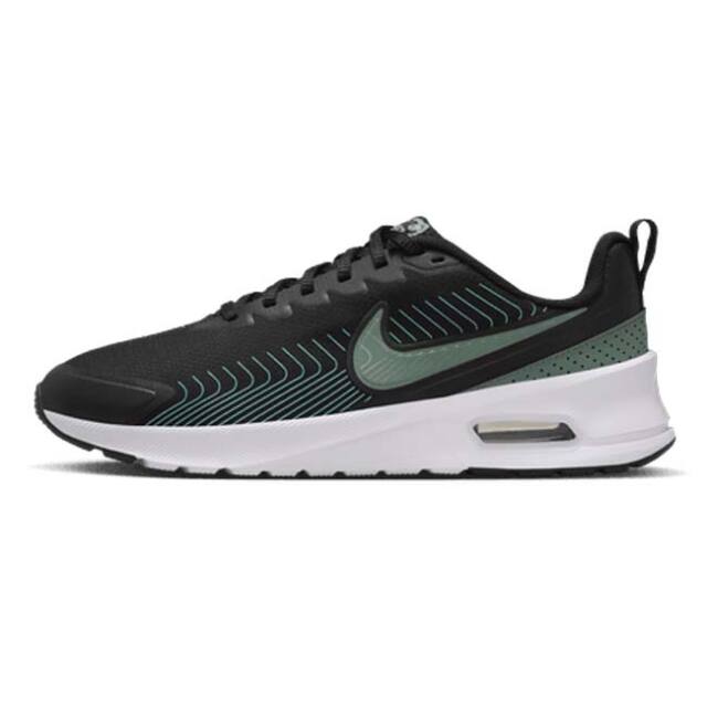 ナイキ(NIKE) 2025 HO メンズ AIR MAX NUAXIS エア マックス ニュアクシス ランニングシューズ FD4329-013 ブラック×クレイグリーン(25y11m)
