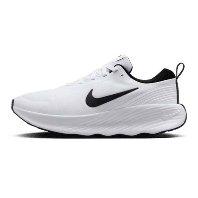 在庫処分特価】ナイキ(NIKE) 2025 SU メンズ Promina プロミナ ウォーキングシューズ トレーニングシューズ FV5285-101 ホワイト×ブラック(25y7m)