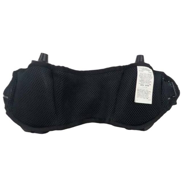 ナイキ(NIKE) ダブルボトルベルト 2×12oz(350nl)ボトル ランニング用