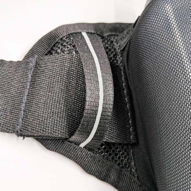 ナイキ(NIKE) ダブルボトルベルト 2×12oz(350nl)ボトル ランニング用