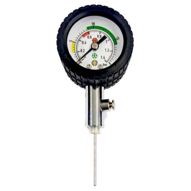 初売フライング！最大11%OFF】ボール空気圧ゲージ ボール圧力計