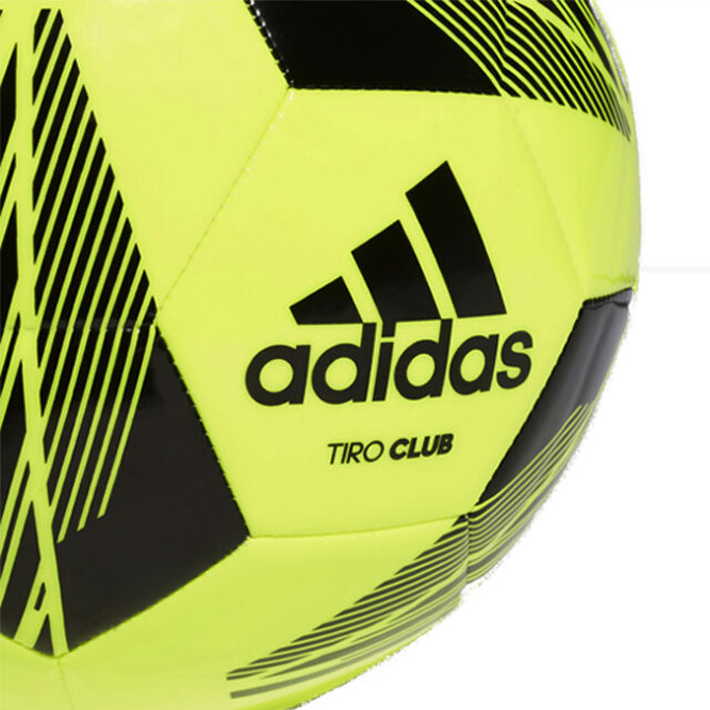 アディダス Adidas Tiro Club ティロクラブ サッカーボール 練習用 トレーニング用ボール A004 21y1m