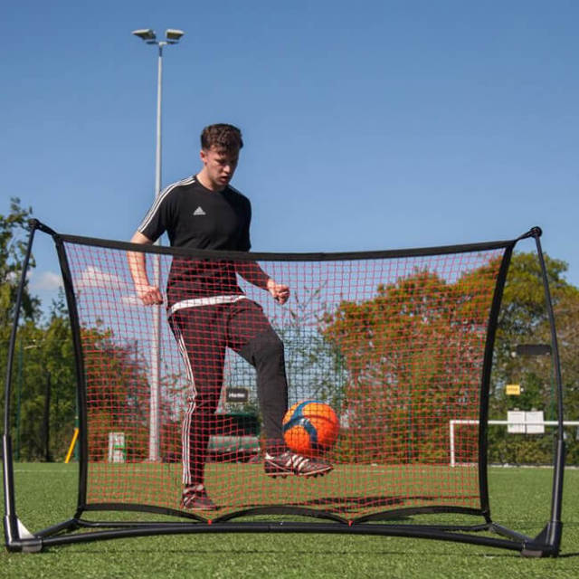 1 5 1 0ｍサイズ Quickplay クイックプレイ Spot Elite スポットエリート リバウンダー 壁打ちネット 21y4m