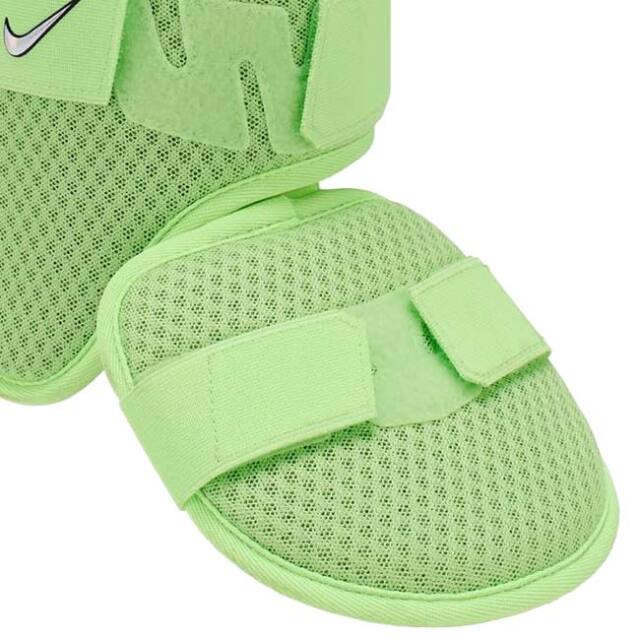 自打球からガード【右打者／左足装着】ナイキ(NIKE) DIAMOND バッター
