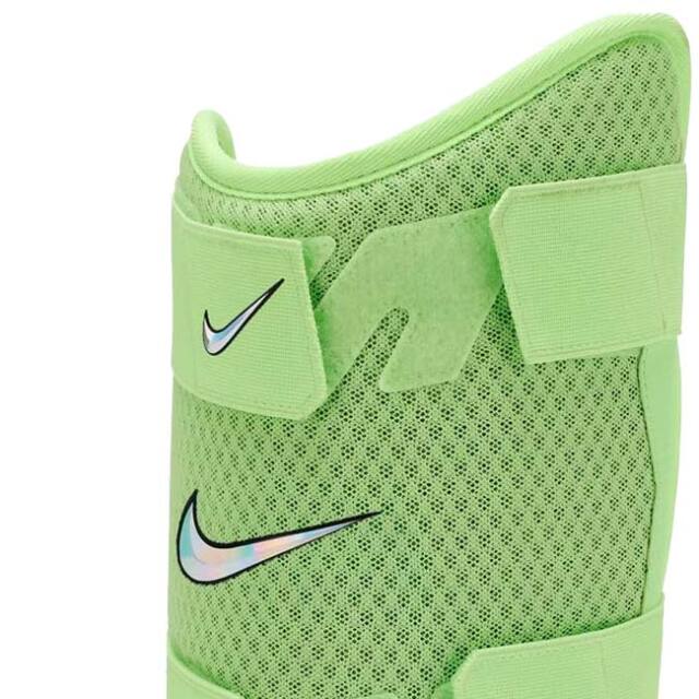 自打球からガード【左打者／右足装着】ナイキ(NIKE) DIAMOND バッター