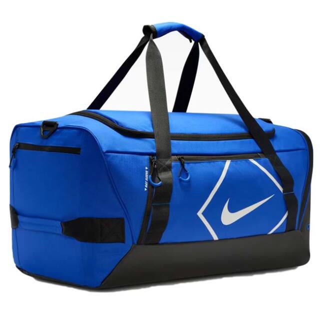 Nike Vibez サッカーシューズ 青色 収納バッグ付き バット2本収納可能】ナイキ(NIKE) ユニセックス Diamond ダイヤモンド