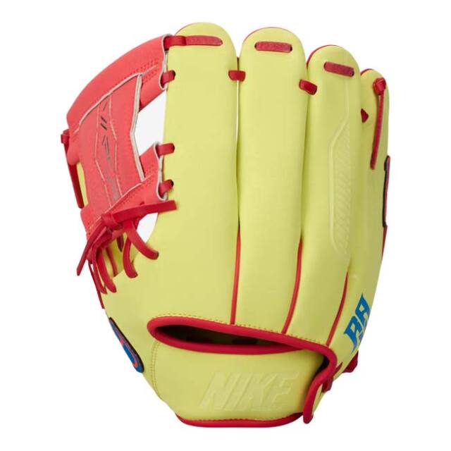 ロナルド・アクーニャJr.】【左投げ用】ナイキ(NIKE) ジュニア VAPOR