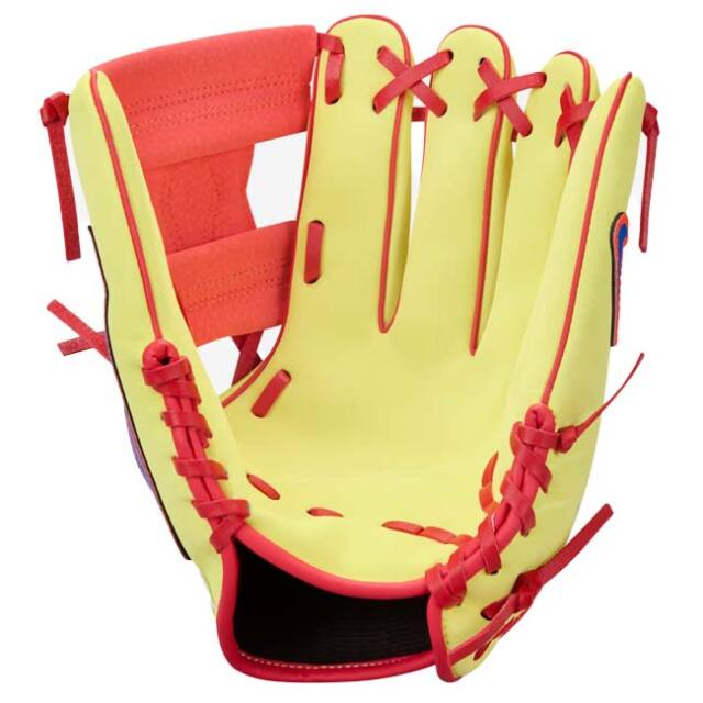 ロナルド・アクーニャJr.】【右投げ用】ナイキ(NIKE) ジュニア VAPOR