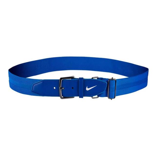【9,000円以上で8％OFFクーポン】ナイキ(NIKE) 2025 SP ジュニア DIAMOND SPORTS ユース アジャスタブルベルト 3.0 ベースボールベルト N1000733/BA8012-400 ゲームロイヤル(25y5m野球)