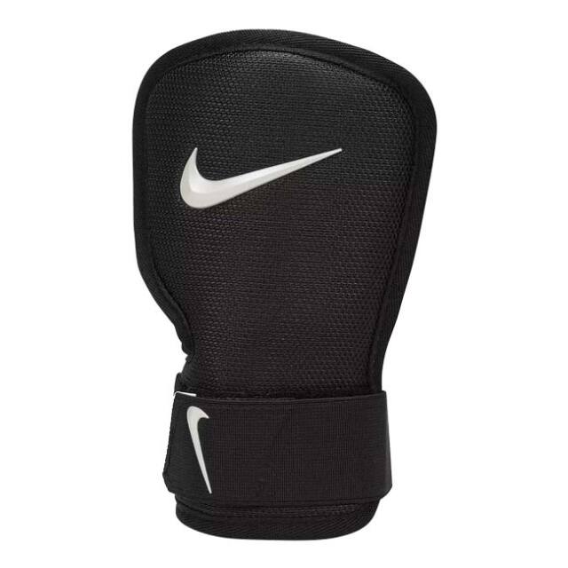 【9,000円以上で8％OFFクーポン】【右打者用】ナイキ(NIKE) 2025 SP メンズ Diamond 2.0 ダイヤモンド2.0 野球バッターズハンドガード N1010575-091 ブラック(25y5m野球)