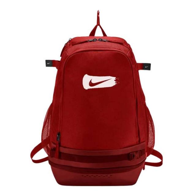 ナイキ(NIKE) Vapor ヴェイパー ベースボール バックパック リュックサック 30L N1008805／BA8801-657 ユニバーシティレッド(23y4m)