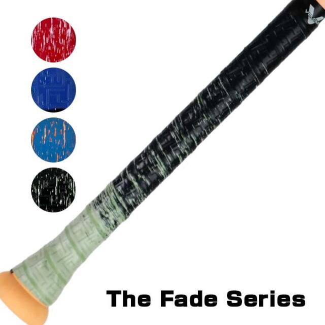 VULCAN(バルカン) The Fade Series フェードシリーズ バット用 グリップテープ 0.50／1.00／1.75mm 野球 ベースボール バットアクセサリー(26y10m)