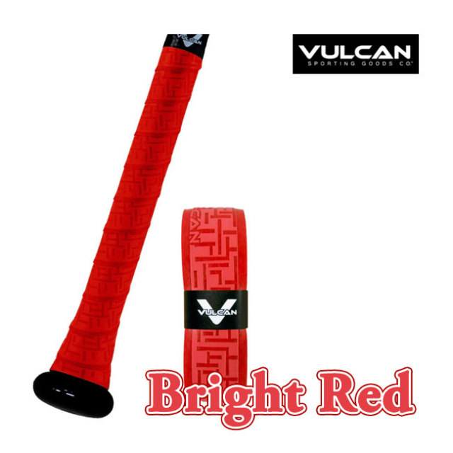 ガングリップ‼︎ ヘドンパル VULCAN(バルカン) SOLID SERIES バット用 グリップテープ 野球