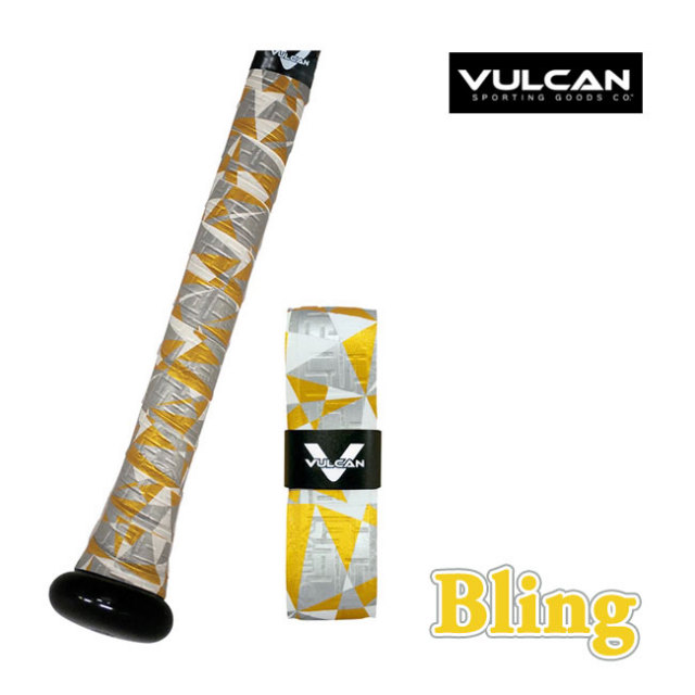VULCAN(バルカン) GEO SERIES バット用 グリップテープ 野球