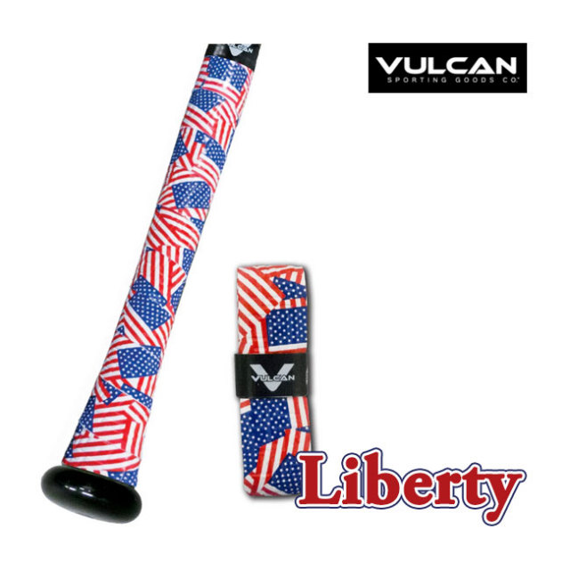 VULCAN(バルカン) USA SERIES バット用 グリップテープ 野球