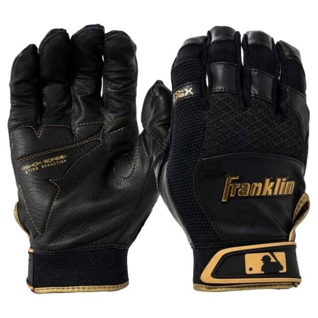 両手用セット】【ジュニアサイズ】FRANKLIN(フランクリン) MLB