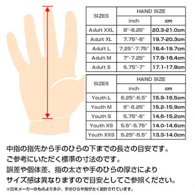 両手用セット】【ジュニアサイズ】FRANKLIN(フランクリン) MLB SHOK