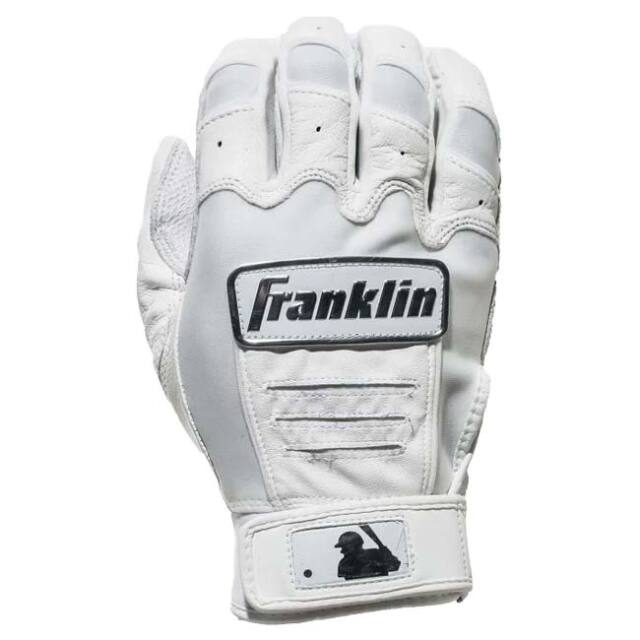 FRANKLYN - フランクリン CFX PRO バッティンググローブ グレー S 新品)Franklin CFX PROバッティンググローブ Sサイズ グレー