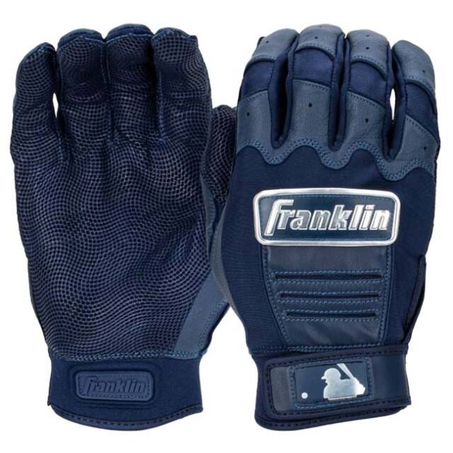 FRANKLYN - 新品 Franklin CFX PRO ネイビー Sサイズ バッティンググローブ フランクリン 両手用セット ジュニアサイズ FRANKLIN
