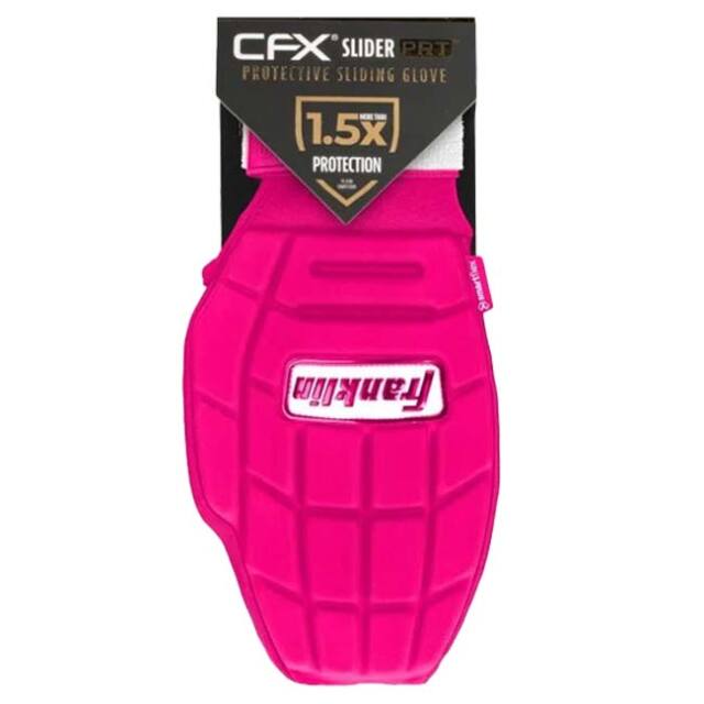 Franklin CFX SLIDER PRT ピンク スライディングミット 左右兼用1枚入り】FRANKLIN(フランクリン) CFX PRT