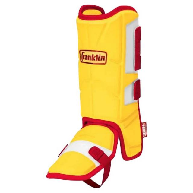 FRANKLYN - Franklin フランクリン LEG GUARD レッグガード Franklin PRT Adult Baseball and Softball Leg Guard