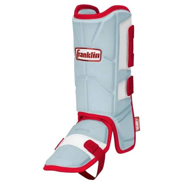 FRANKLYN - Franklin フランクリン LEG GUARD レッグガード 左右兼用1枚入り】FRANKLIN(フランクリン) PRT PROTECTIVE LEG