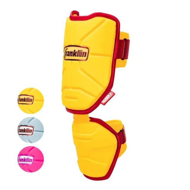 左右兼用1枚入り】FRANKLIN(フランクリン) PRT PROTECTIVE ELBOW