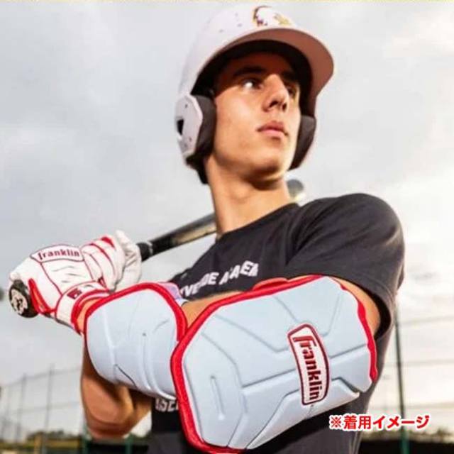 Franklin 保護エルボーガード　左右兼用 左右兼用1枚入り】FRANKLIN(フランクリン) PRT PROTECTIVE ELBOW