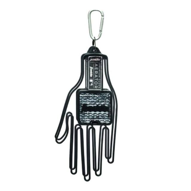 FRANKLIN(フランクリン) GLOVE AERATOR グローブ エアレーター 2個組 カラビナ付き 23576 グローブハンガー(23y3m)