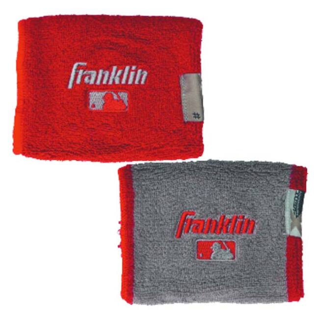 FRANKLIN(フランクリン) ユニセックス リバーシブル リストバンド 国内
