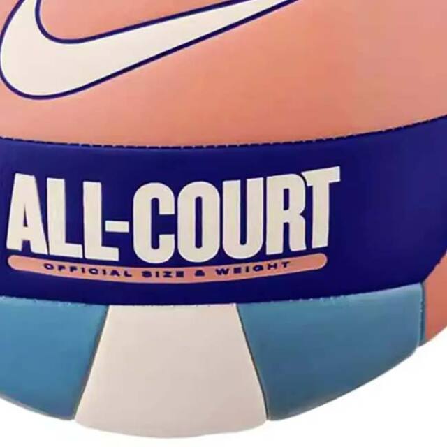 ナイキ(NIKE) ALL COURT オールコート バレーボール 5号球 屋内屋外