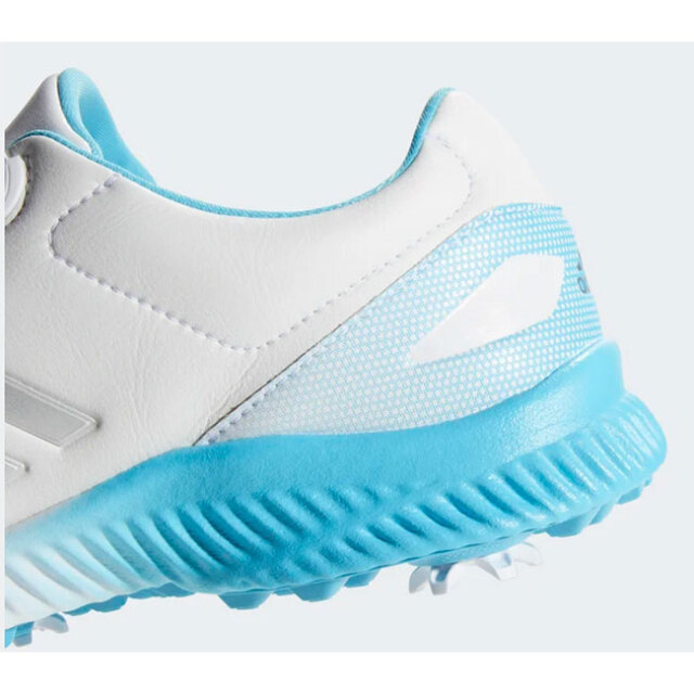 アディダス Adidas レディース レスポンス バウンス Boa ソフトスパイク ゴルフシューズ 7191 y10mゴルフ