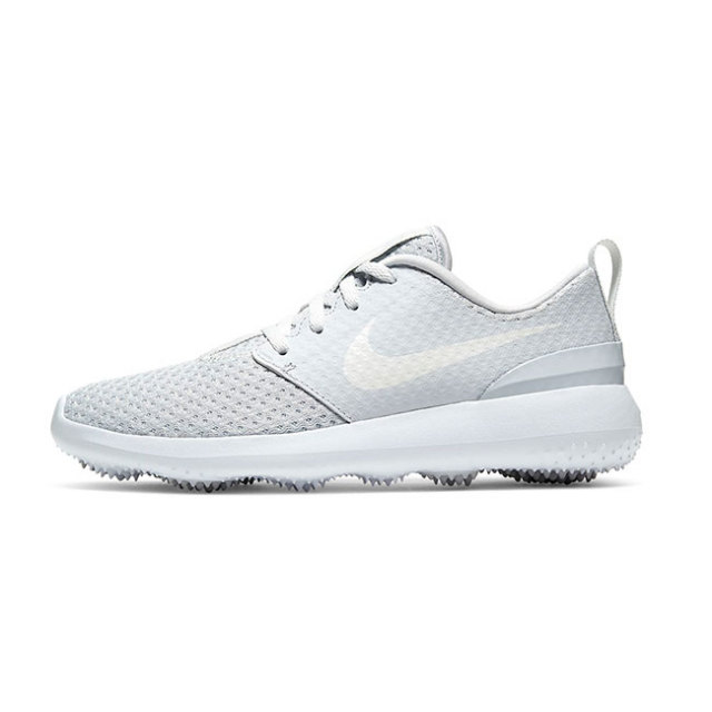 ナイキ Nike ジュニア ローシg スパイクレス ゴルフシューズ 008 ピュアプラチナ ホワイト y6m ナイキ Nike ジュニア ローシg スパイクレス ゴルフシューズ 008 ピュアプラチナ ホワイト y6m