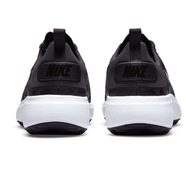 ナイキ Nike 21 Ho レディース エース サマーライト スパイクレス ゴルフシューズ Wide Dc0101 001 ブラック Mゴールド 21y11m