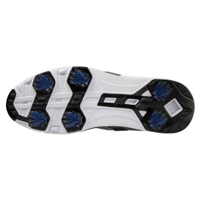 ミズノ(MIZUNO) メンズ ワイドスタイル SL ボア ゴルフシューズ