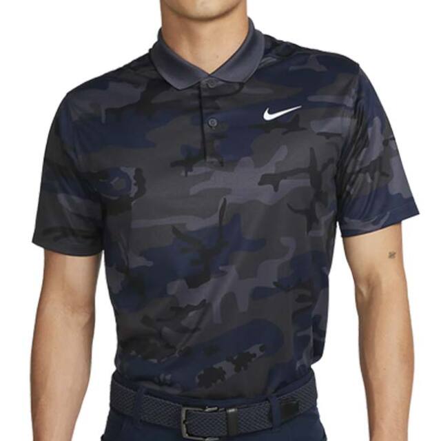 Nike × Bristol DRI-FIT 迷彩柄シャツ XL 売切りセール！【日本サイズ】ナイキ(NIKE) 2023 FA メンズ DRI