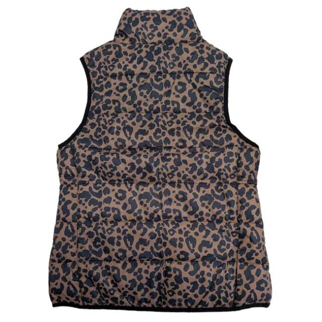 日本サイズ】FILA(フィラ) 2025 FW レディース レオパード柄ライト