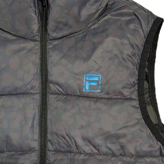 日本サイズ】FILA(フィラ) 2025 FW レディース レオパード柄ライト