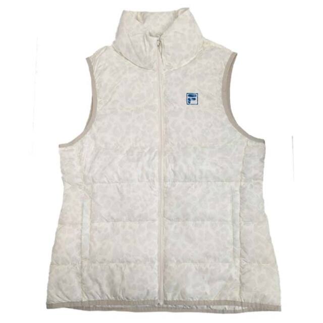 日本サイズ】FILA(フィラ) 2025 FW レディース レオパード柄ライト