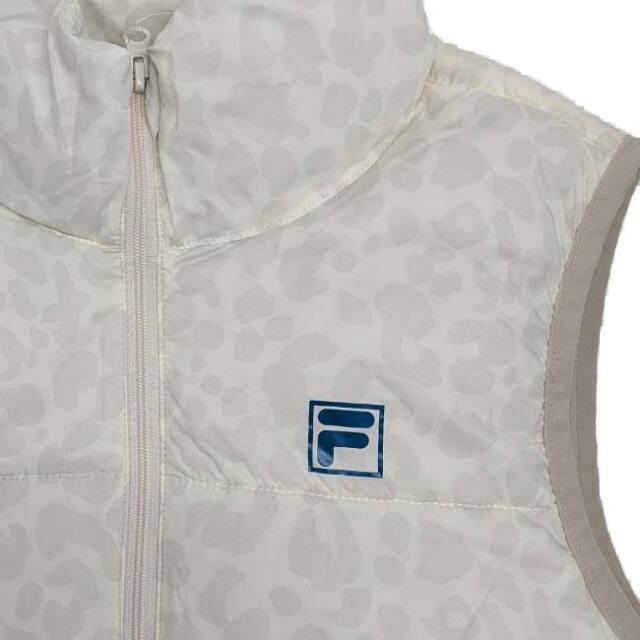 日本サイズ】FILA(フィラ) 2025 FW レディース レオパード柄ライト