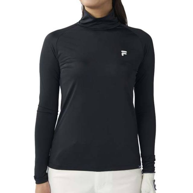 FILA - フィラFILAハイネックプルオーバー　新品未使用　サイズM グレー ウインザーオンラインショップ【～7/21迄 P10倍】【SALE】フィラ