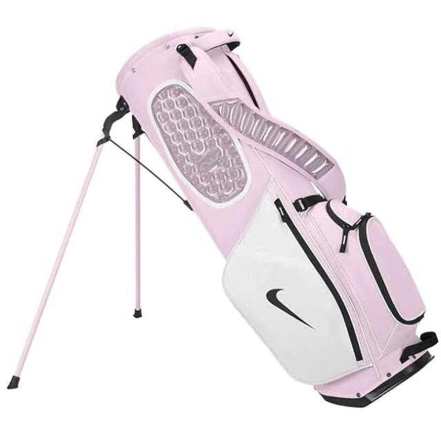 NIKE ナイキ キャディバッグ ゴルフバッグ レディース ピンク 大人気モデル NIKE ナイキ キャディバッグ ゴルフバッグ レディース ピンク 大人気モデル