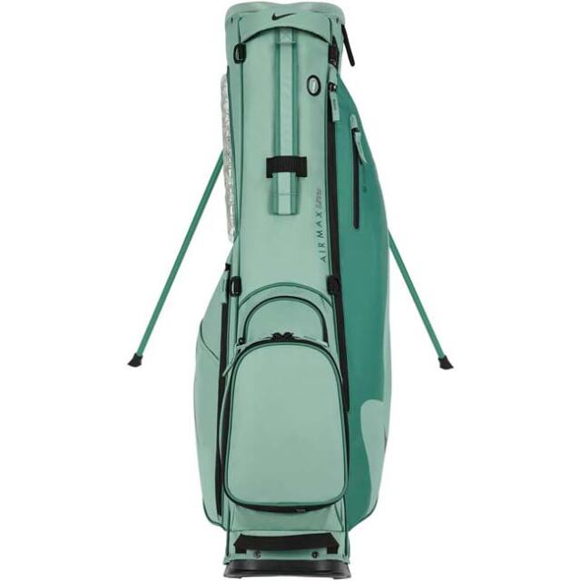 【未使用・美品】NIKE キャディバッグ ピンク 5分割 撥水生地 女性に人気 楽天市場】NIKE ナイキ キャディーバッグ エアマックス ライト