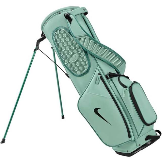 【未使用・美品】NIKE キャディバッグ ピンク 5分割 撥水生地 女性に人気 楽天市場】NIKE ナイキ キャディーバッグ エアマックス ライト