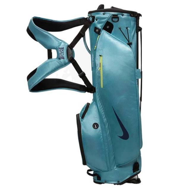 NIKE GOLF ナイキ 差し ゴルフ スタンド式キャディバッグ【チェック 