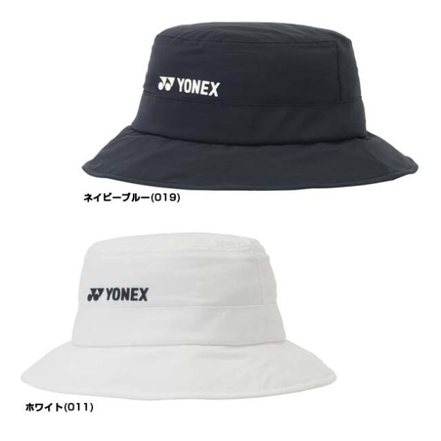 ヨネックス(YONEX) 2026 ユニセックス レインハット スピンドル付き 雨